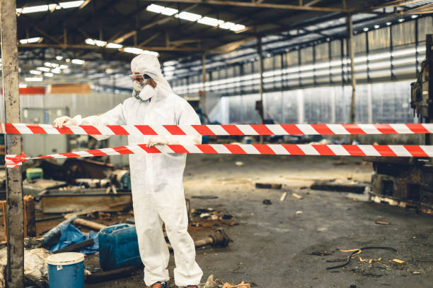 24/7 Emergency Odor Removal experts in Oxon Hill, MD